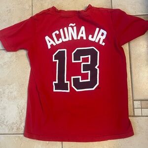 Atlanta Braves shirt